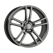Диск литой 1000 MIGLIA 8x18R 5/114,3 Matt Anthracite